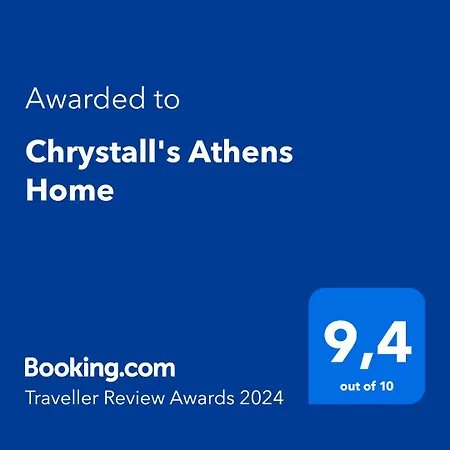 Chrystall'S Athens Home-2